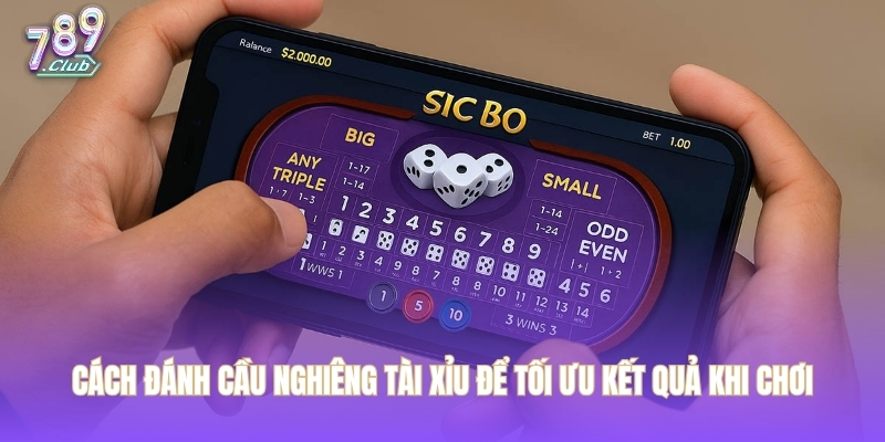 Thumb cách đánh cầu nghiêng tài xỉu